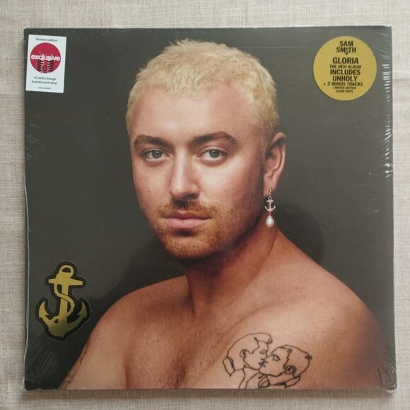 Sam Smith - Gloria LP Vinyl - Picture 2 of 3